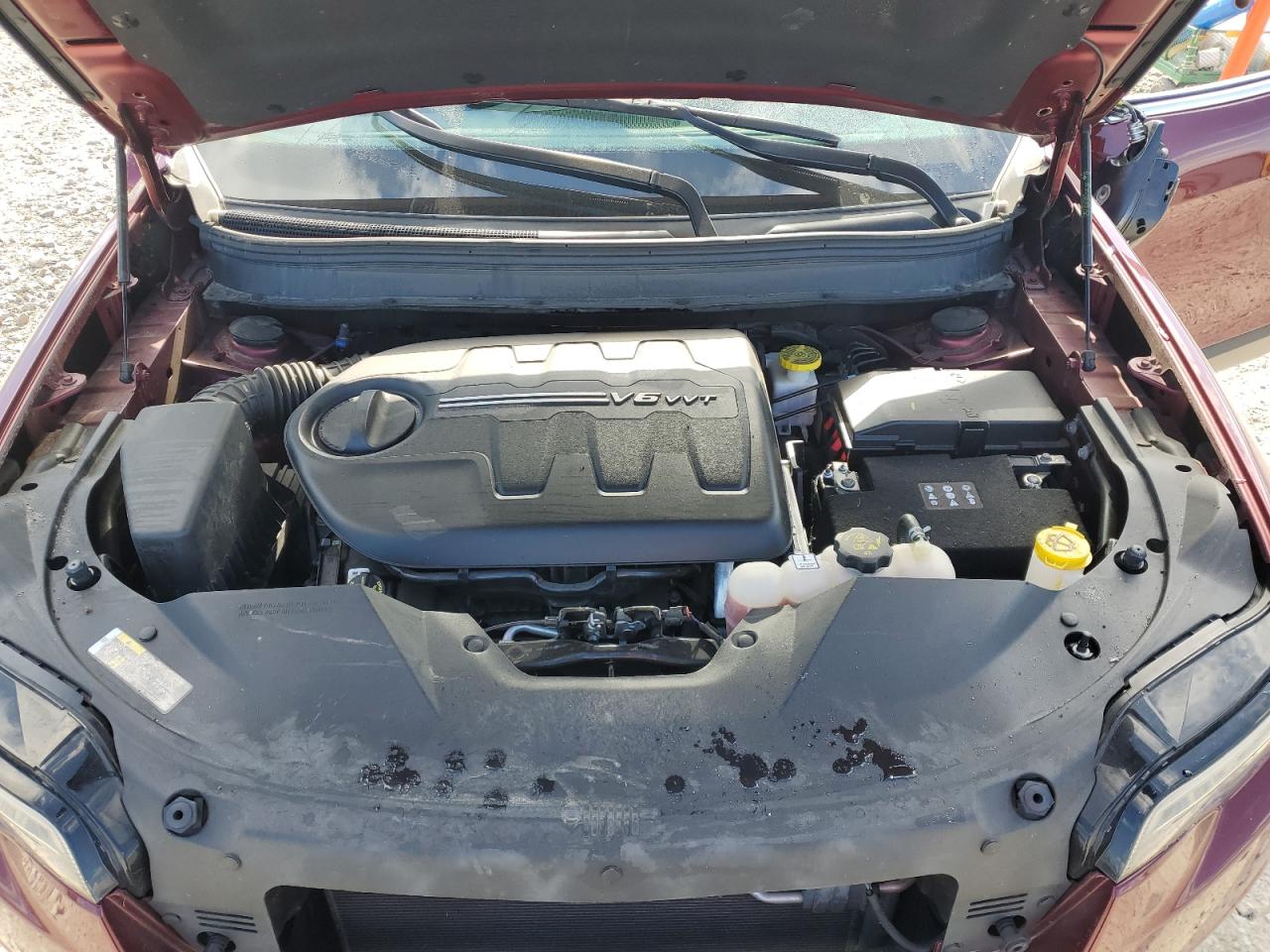 2019 Jeep Cherokee Latitude Plus VIN: 1C4PJMLX2KD398660 Lot: 65097025