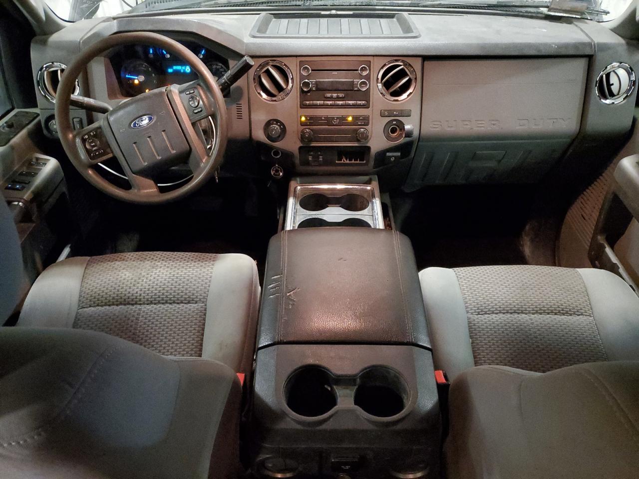 2011 Ford F250 Super Duty VIN: 1FT7W2B62BEB50952 Lot: 64849015