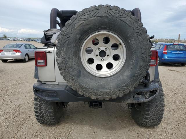 2007 JEEP WRANGLER X  