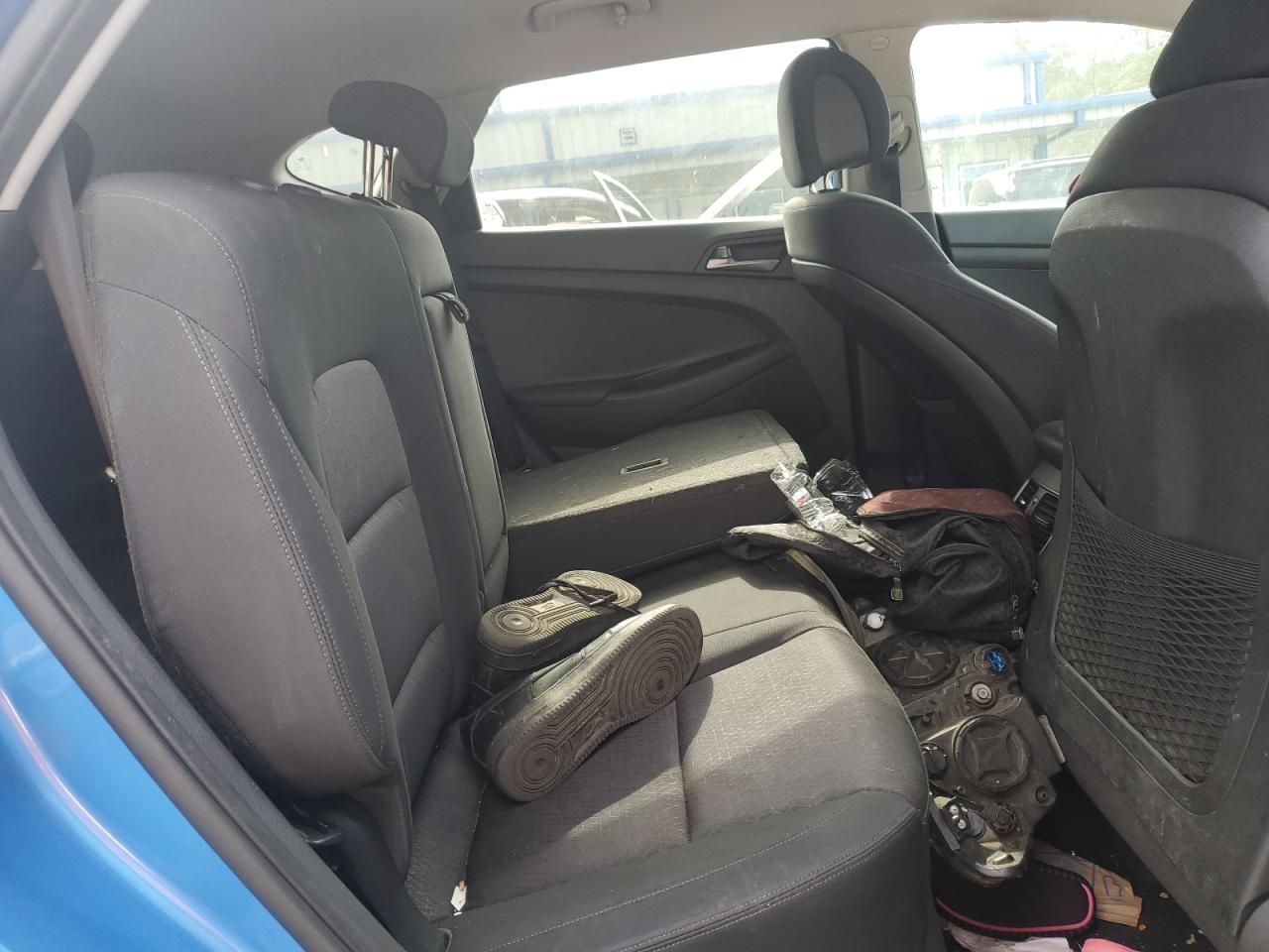 km8j3ca21hu311501 KM8J3CA21HU311501 2017 Hyundai Tucson Limited
