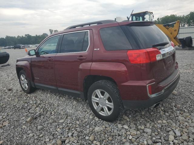  GMC TERRAIN 2016 Burgundy