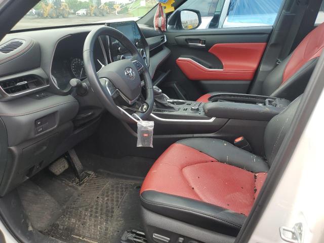 2021 TOYOTA HIGHLANDER XSE  