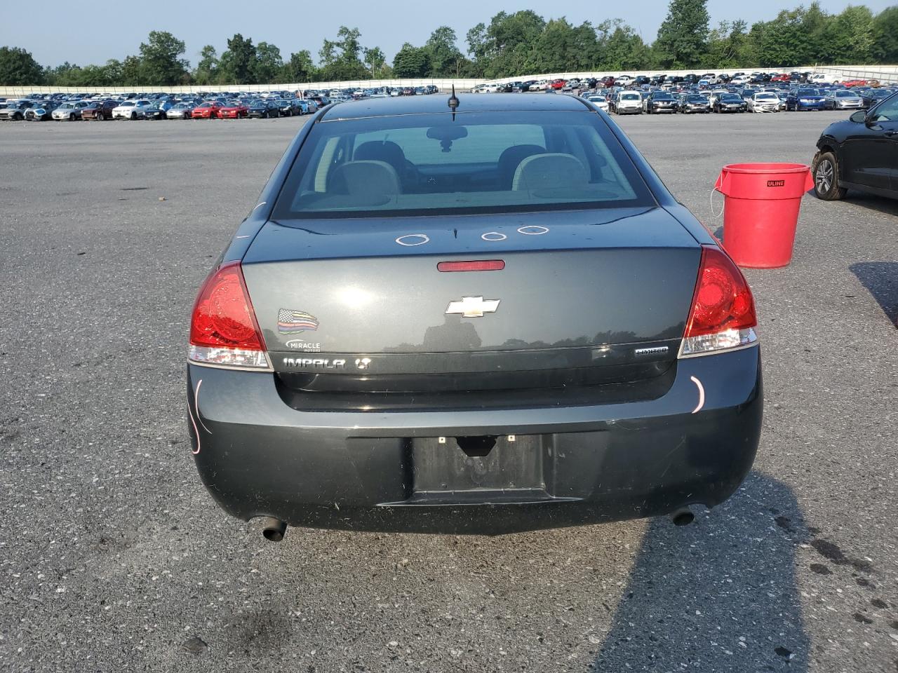 2016 Chevrolet Impala Limited Lt VIN: 2G1WB5E32G1181291 Lot: 67012405