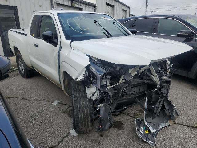  NISSAN FRONTIER 2024 Biały