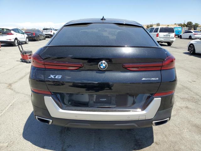  BMW X6 2020 Czarny
