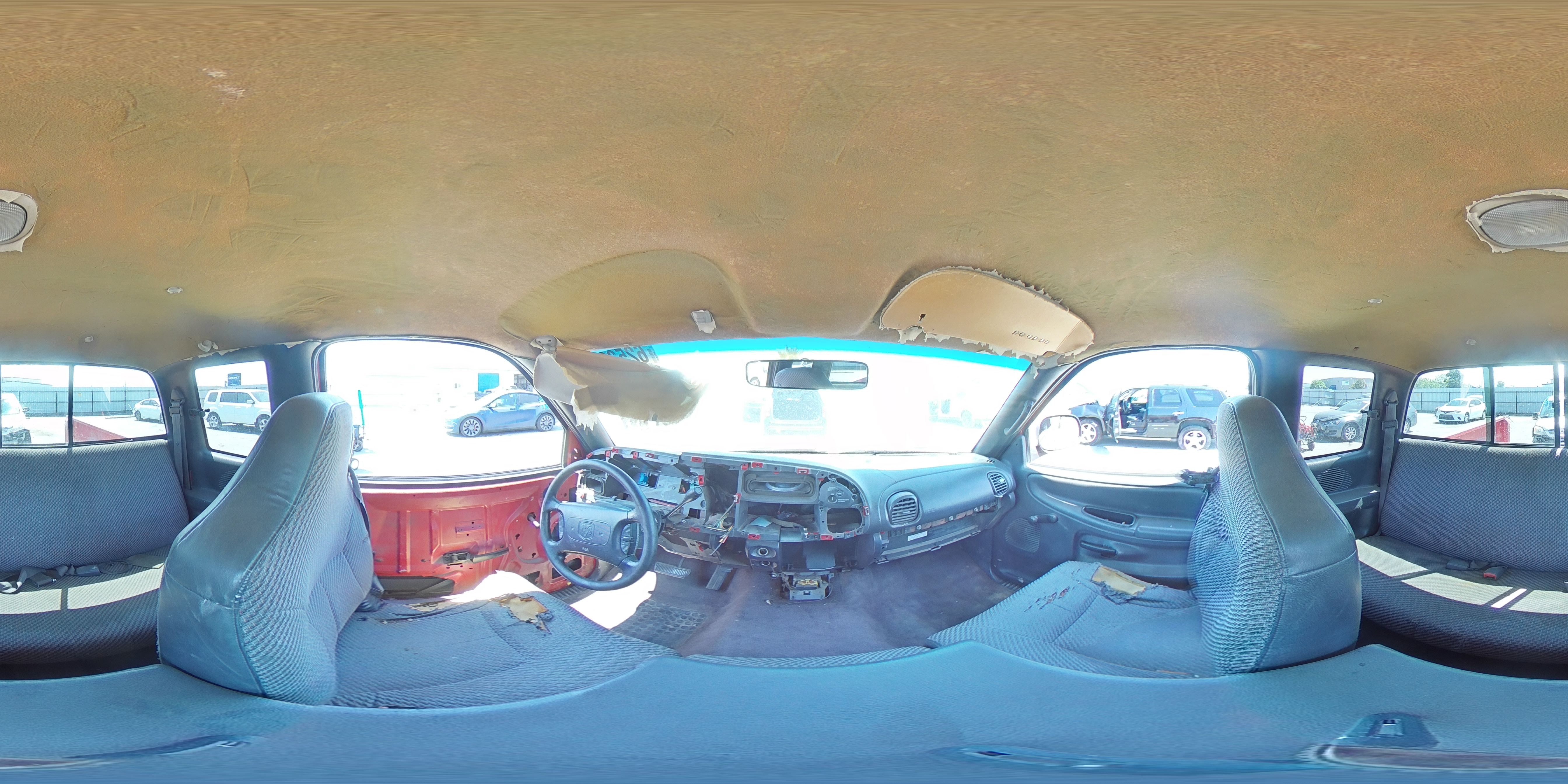 1999 Dodge Ram 1500 VIN: 3B7HC12Y5XG138674 Lot: 62539265