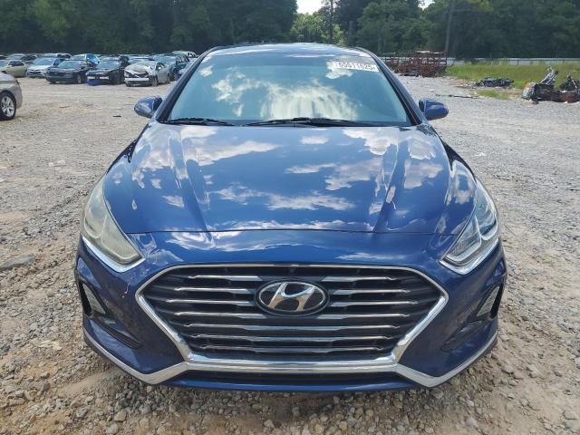  HYUNDAI SONATA 2019 Синий