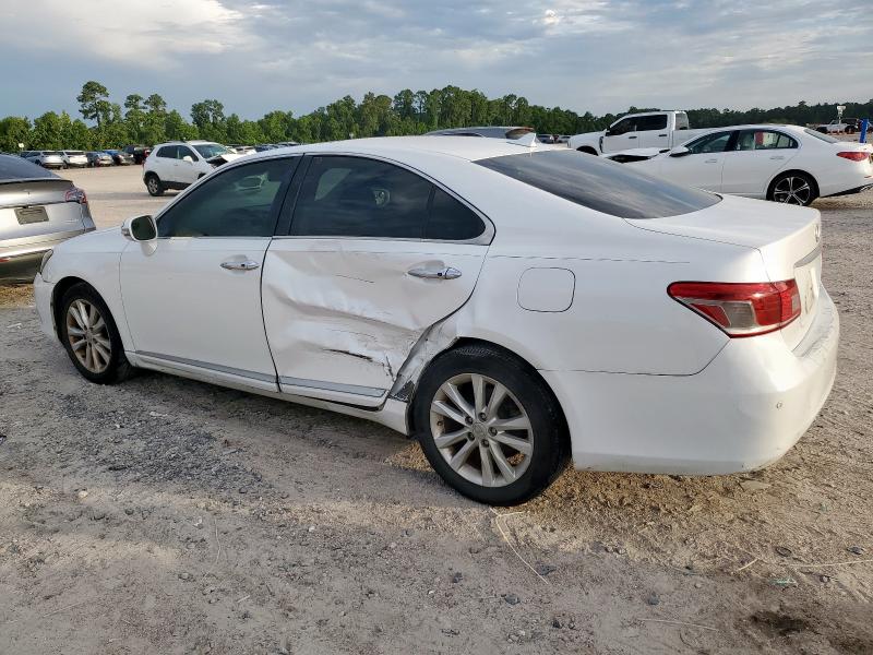  LEXUS ES350 2012 Biały