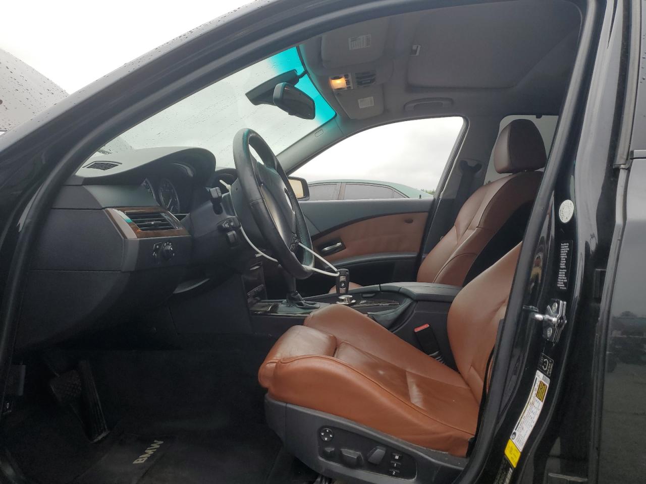 2006 BMW 550 I VIN: WBANB53546CP03450 Lot: 64809885