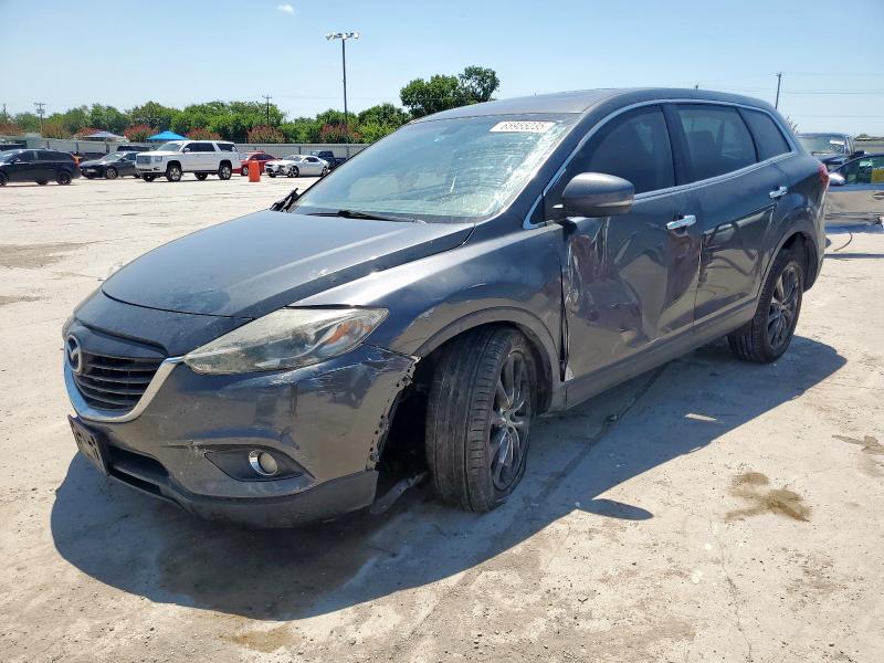 2014 Mazda Cx-9 Grand Touring