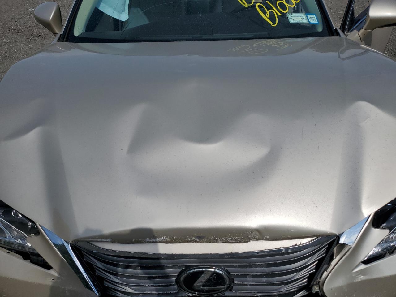 2016 Lexus Es 350 VIN: 58ABK1GG4GU011974 Lot: 65121335