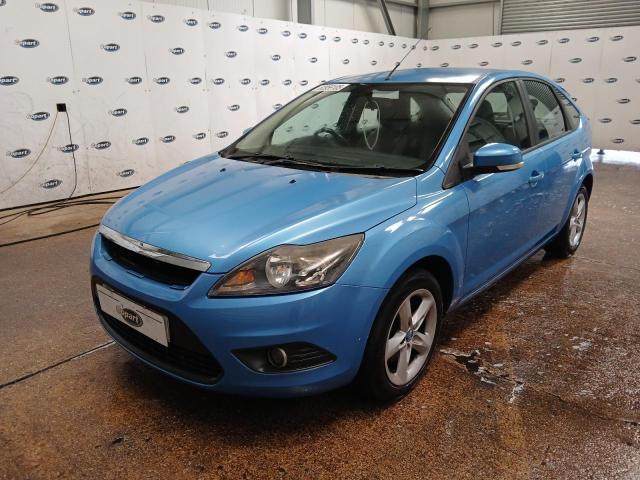 2009 FORD FOCUS ZETE for sale at Copart NEWBURY