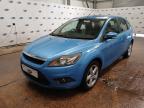 2009 FORD FOCUS ZETE for sale at Copart NEWBURY