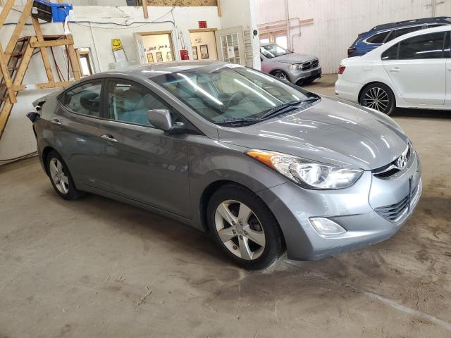  HYUNDAI ELANTRA 2013 Gray