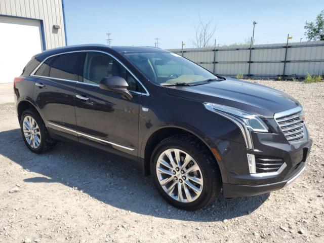  CADILLAC XT5 2017 Сharcoal