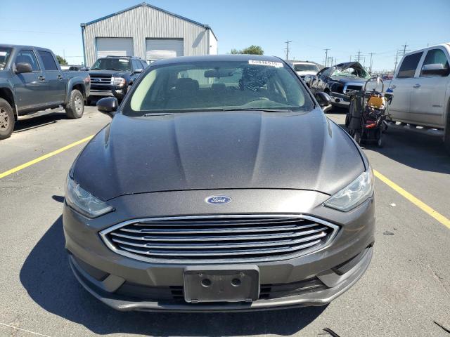 Sedans FORD FUSION 2017 Gray