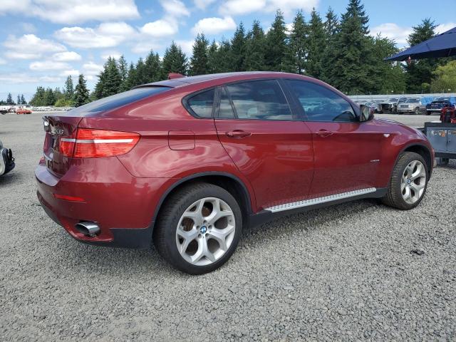 Parquets BMW X6 2012 Burgundy