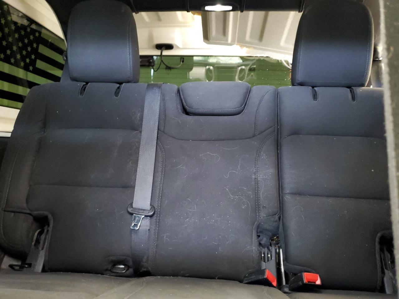 2020 Jeep Wrangler Unlimited Sahara VIN: 1C4HJXEN3LW172974 Lot: 62924675