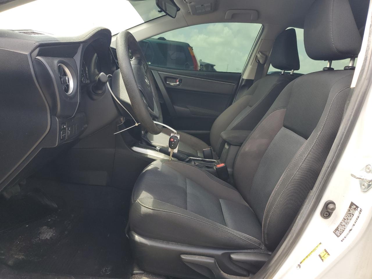 5yfburhe1kp937711 5YFBURHE1KP937711 2019 Toyota Corolla L