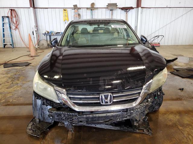  HONDA ACCORD 2014 Black