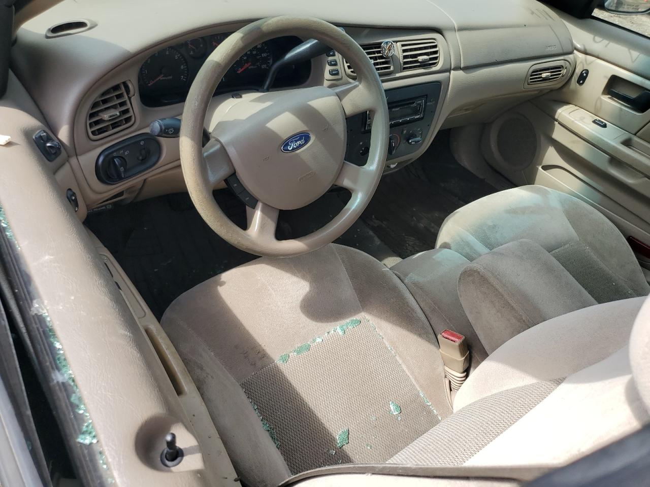 2007 Ford Taurus Se VIN: 1FAFP53U17A125794 Lot: 66655455