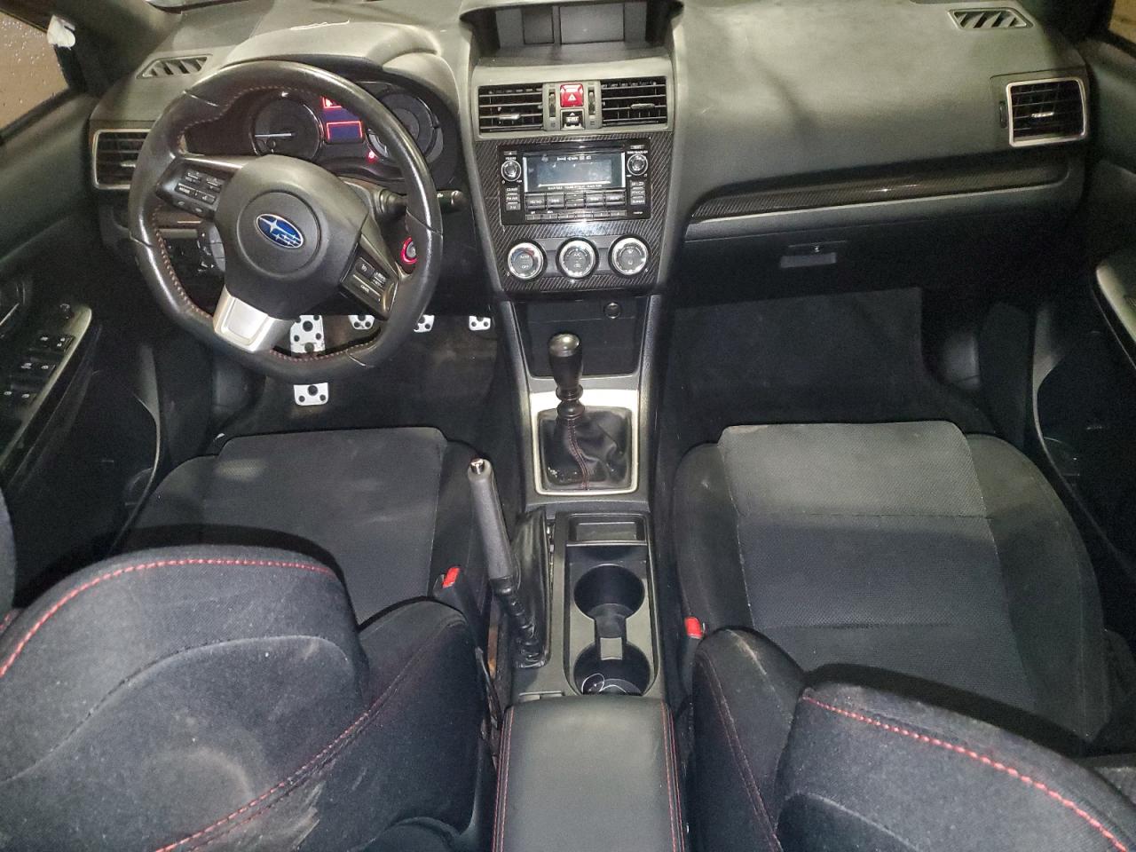 2015 Subaru Wrx VIN: JF1VA1A62F9828475 Lot: 64818785