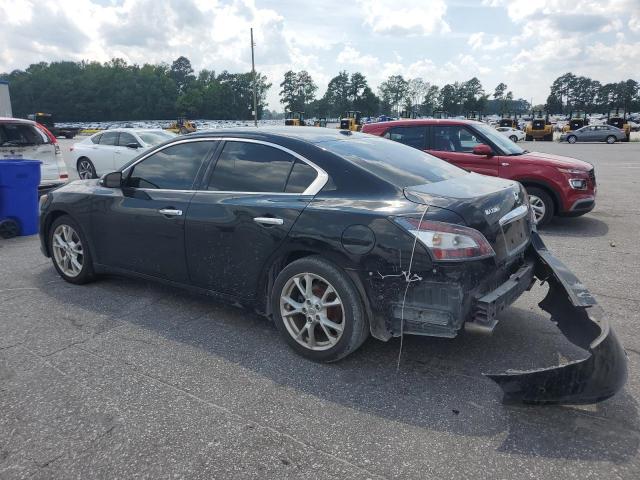  NISSAN MAXIMA 2014 Czarny
