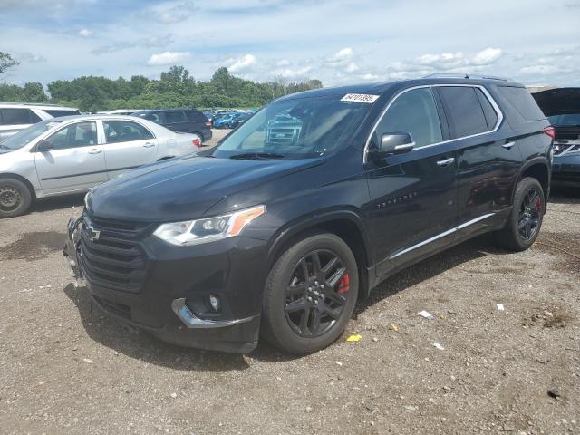  CHEVROLET TRAVERSE 2019 Black