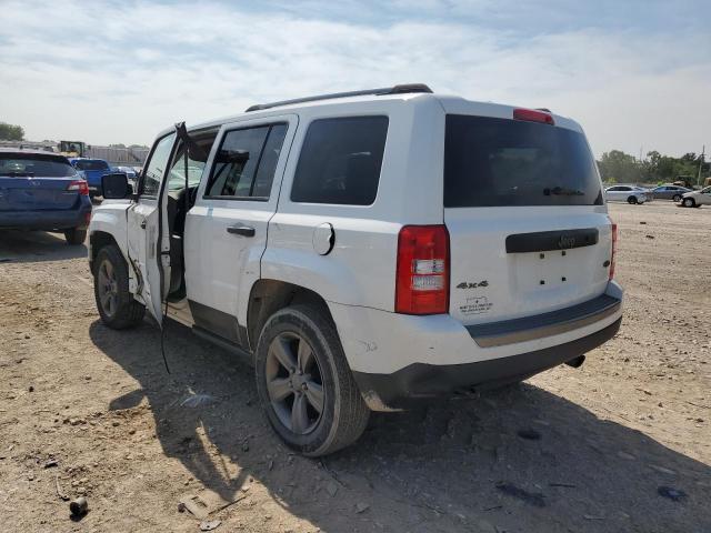 Паркетники JEEP PATRIOT 2016 Белы