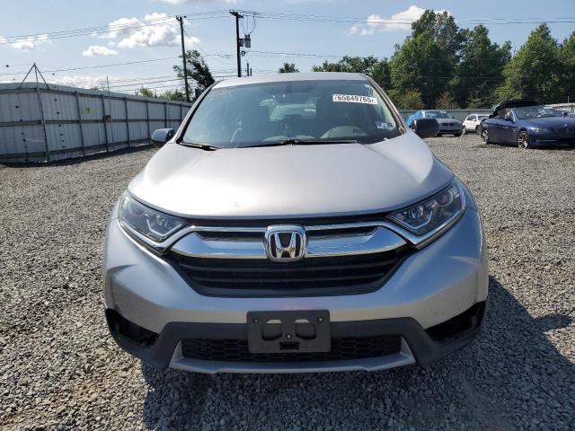  HONDA CRV 2019 Srebrny