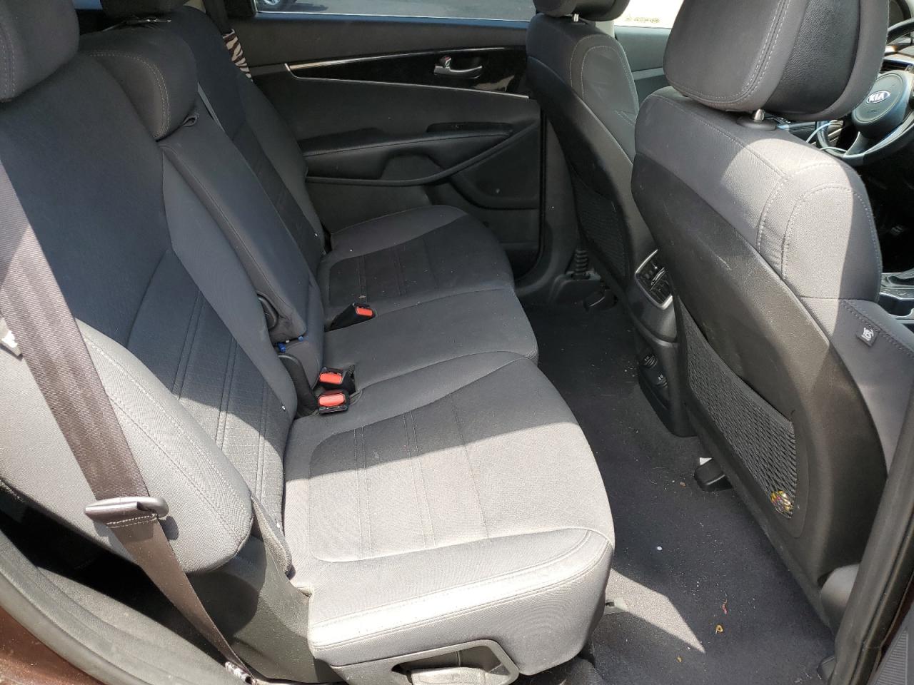 2016 Kia Sorento Lx VIN: 5XYPGDA37GG051252 Lot: 63826335