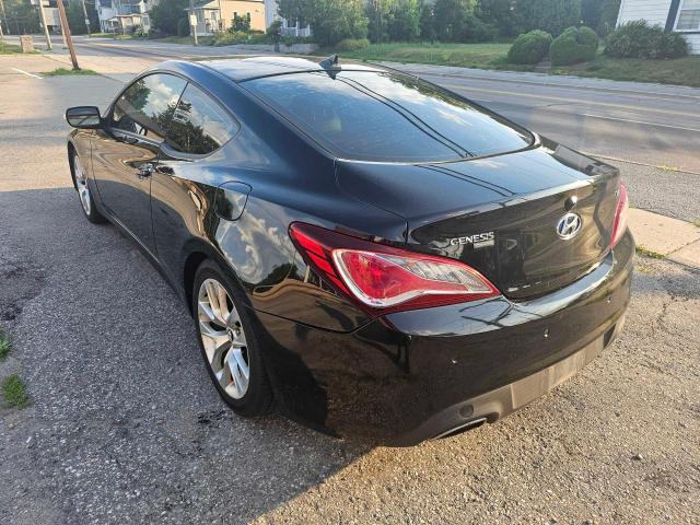 2014 HYUNDAI GENESIS COUPE 2.0T  
