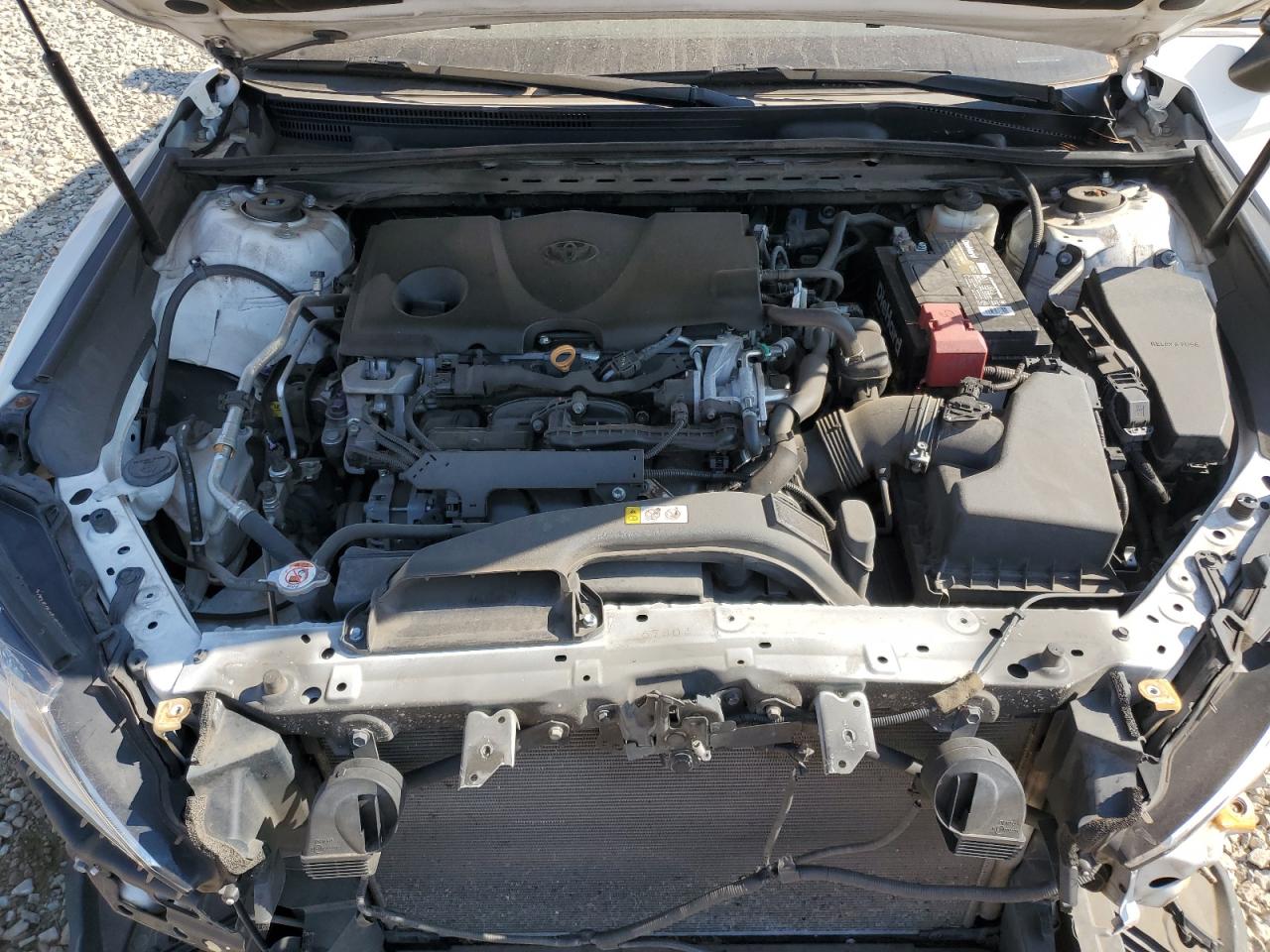 2018 Toyota Camry L VIN: 4T1B11HK1JU551139 Lot: 60458065