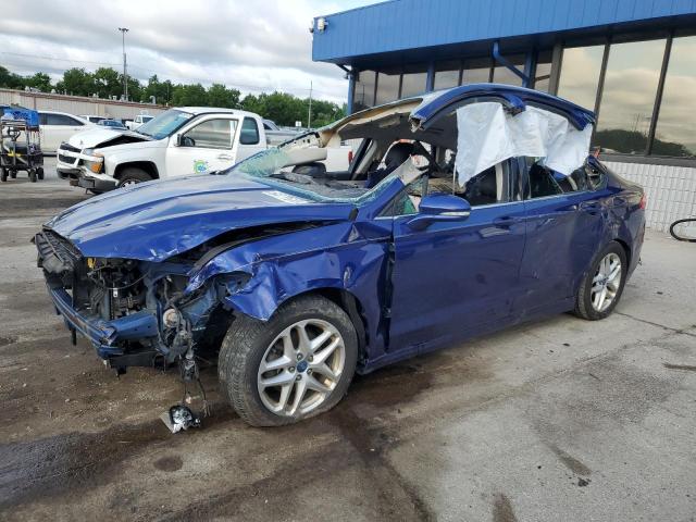  FORD FUSION 2013 Granatowy