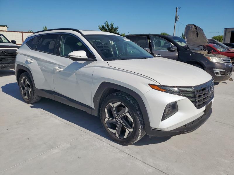  HYUNDAI TUCSON 2022 Biały