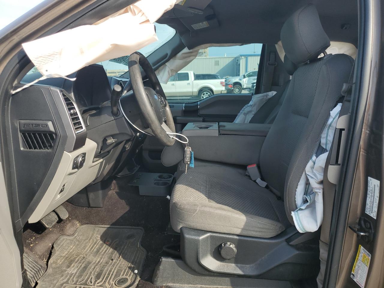 2016 Ford F150 Super Cab VIN: 1FTEX1C84GKF79582 Lot: 90932555