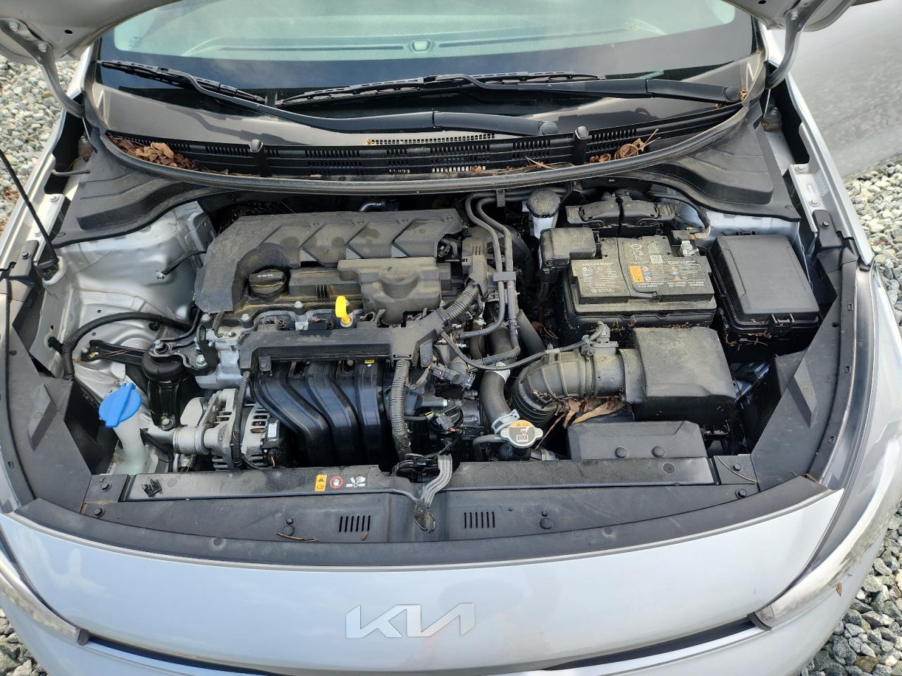2023 Kia Rio Lx VIN: 3KPA24AD5PE547838 Lot: 65057195