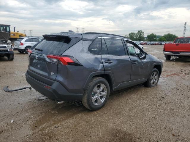  TOYOTA RAV4 2025 Серый