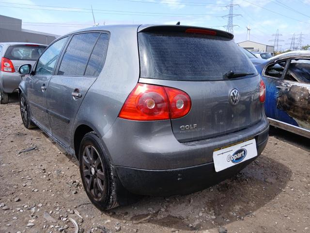2006 VOLKSWAGEN GOLF SE AU