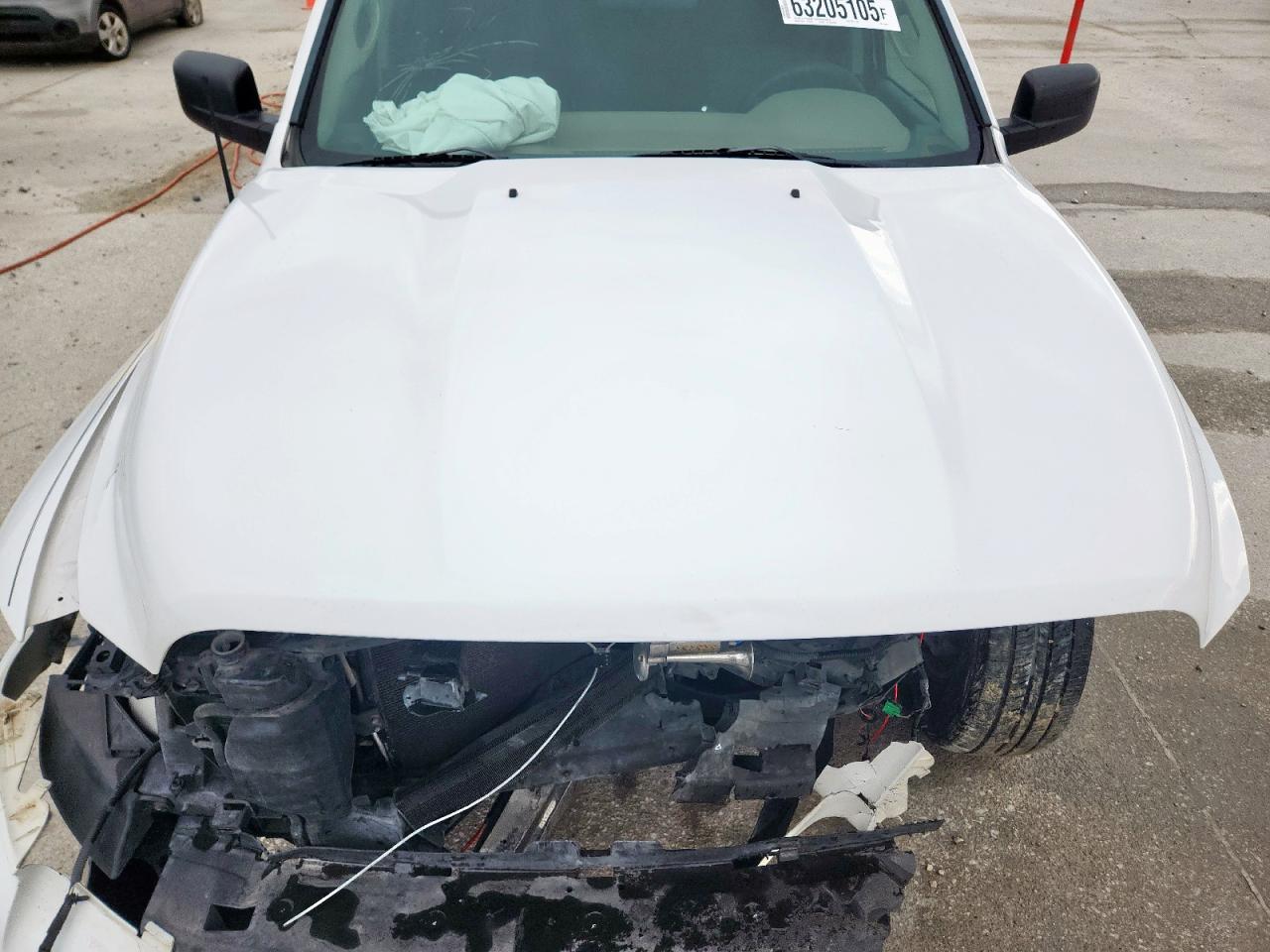 2011 Dodge Ram 1500 VIN: 1D7RB1GP3BS632031 Lot: 63205105