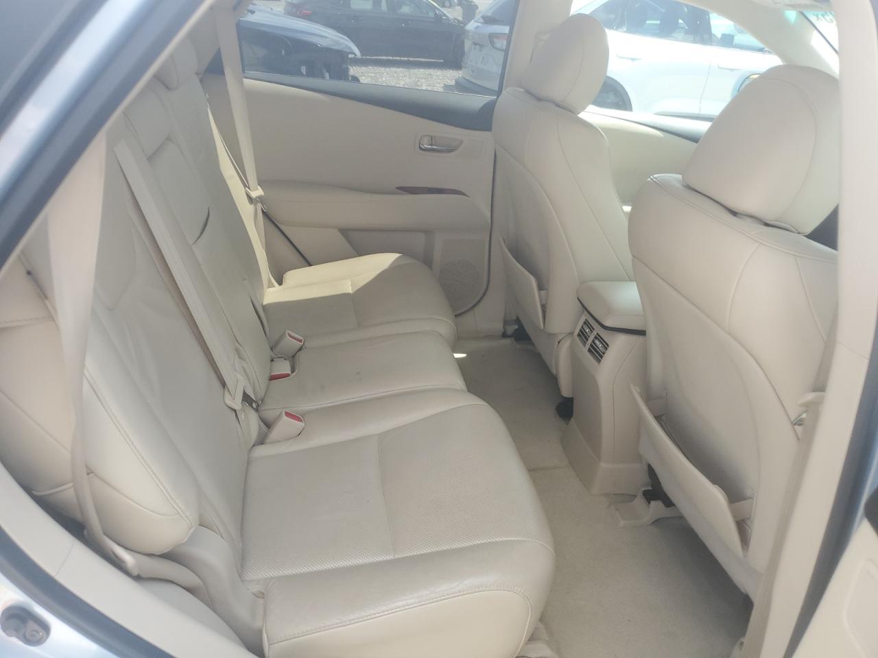 2010 Lexus Rx 350 VIN: 2T2BK1BA9AC020460 Lot: 63702585