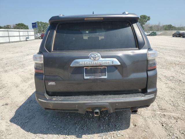  TOYOTA 4RUNNER 2019 Угольный