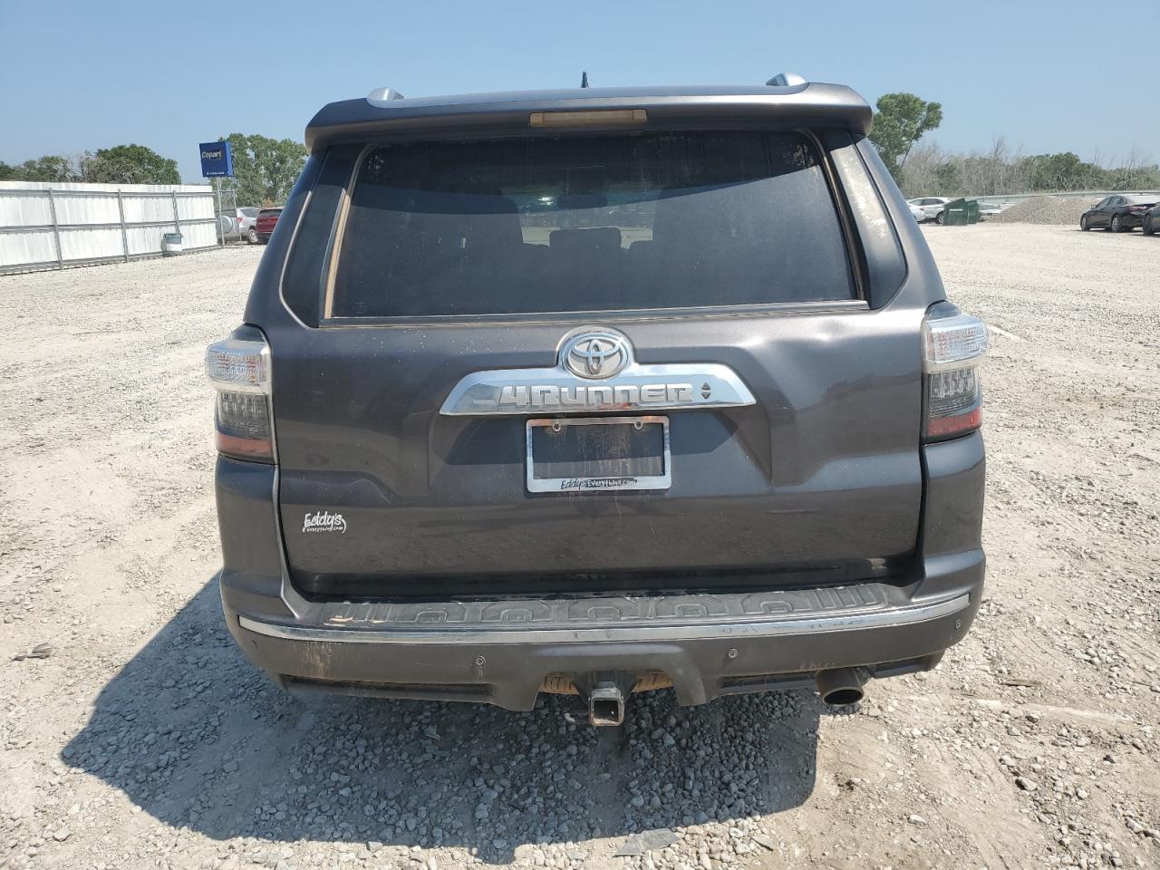 2019 Toyota 4Runner Sr5/Sr5 Premium VIN: JTEBU5JR0K5689577 Lot: 64607865