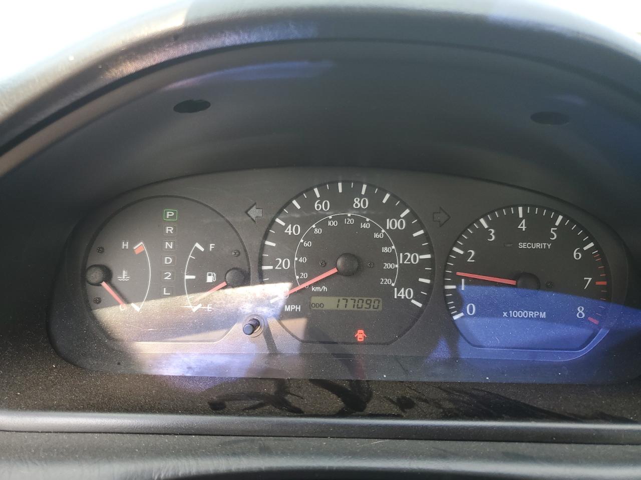 2000 Toyota Camry Solara Se VIN: 2T1CF22P2YC274075 Lot: 66599525