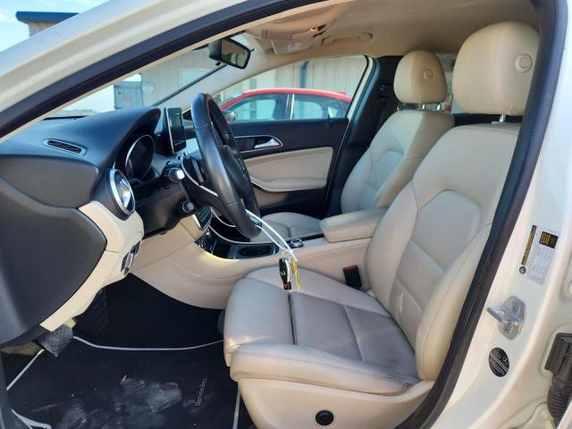  MERCEDES-BENZ GLA-CLASS 2017 Белы