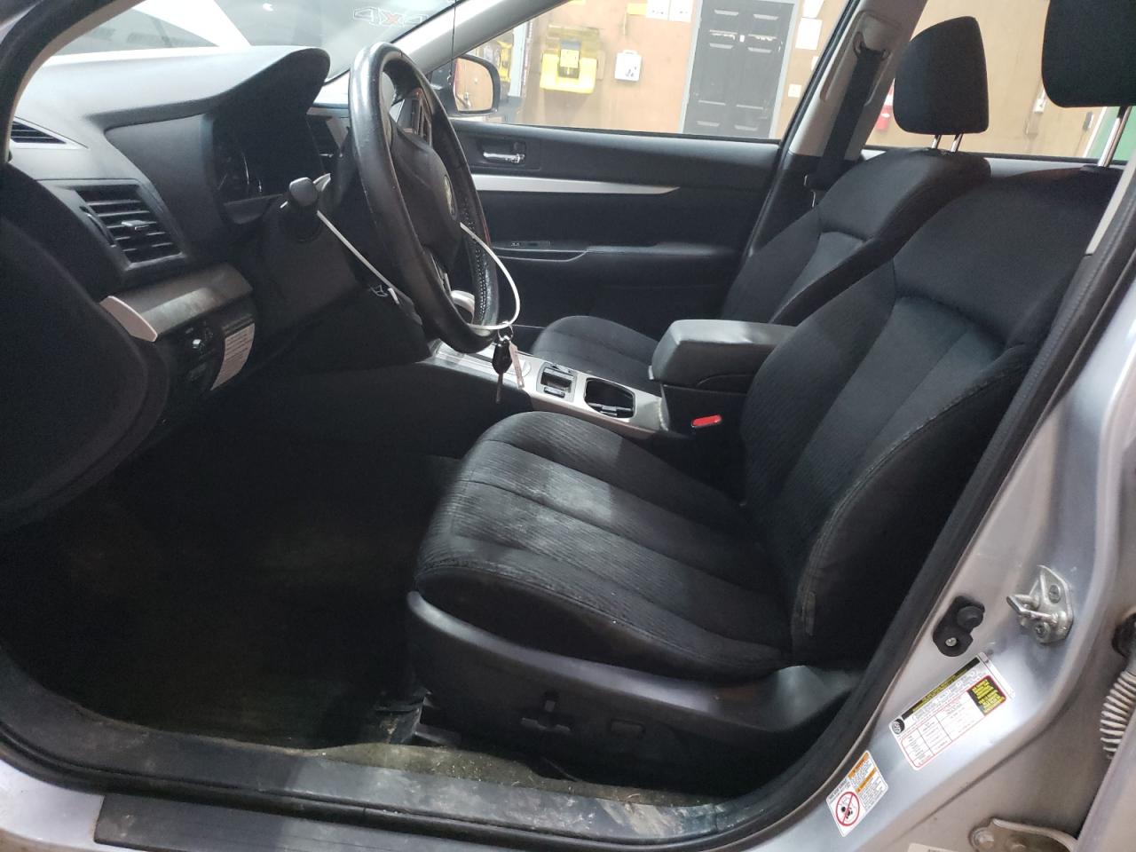 2012 Subaru Legacy 2.5I Premium VIN: 4S3BMCC61C3008898 Lot: 63504875