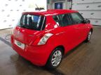 2012 SUZUKI SWIFT SZ2 for sale at Copart EAST KILBRIDE