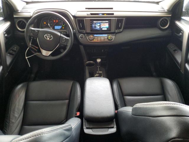 Parquets TOYOTA RAV4 2015 Srebrny