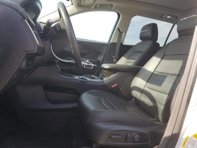  GMC TERRAIN 2022 Biały
