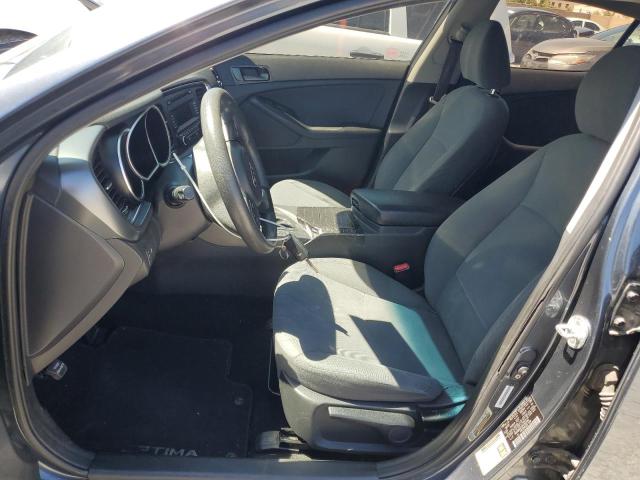  KIA OPTIMA 2015 Granatowy